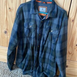 Legendary Whitetails lined jacket